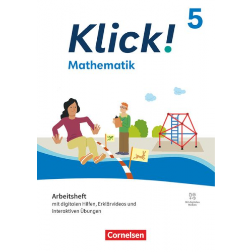 Klick! Mathematik 5. Schuljahr - Arbeitsheft