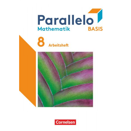 Parallelo Basis 8. Schuljahr. Arbeitsheft mit Lösungen