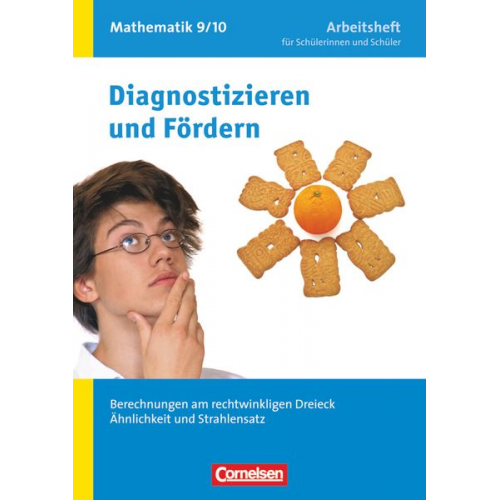 Ardito Messner Udo Wennekers Carina Freytag Martina Verhoeven Lothar Flade - Diagnostizieren/Fördern 9./10. Sj. Berechnungen/Arb. Math.