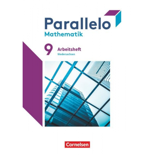 Parallelo 9. Schuljahr. Niedersachsen - Arbeitsheft mit Lösungen