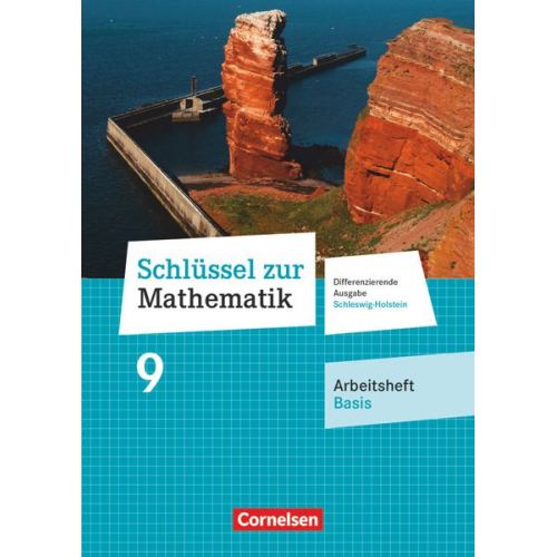 Schlüssel zur Mathematik 9 SH AH Basis