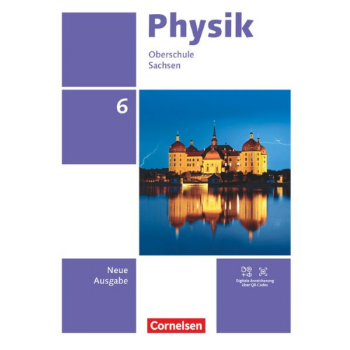 Jessie Best Jan Genscher Ralf Greiner-Well Elke Göbel Tom Höpfner - Physik 6. Schuljahr. Sachsen - Schülerbuch