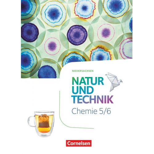 Barbara Barheine Martin Einsiedel Anita Gutmann Carsten Kuck Ruth Leidinger - Natur und Technik Chemie 5./6. Schuljahr. Niedersachsen - Schulbuch