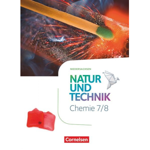 Martin Einsiedel Martin Löffelhardt Stephan Kienast Peter Slaby Barbara Barheine - Natur und Technik - Chemie Neubearbeitung - Schulbuch. Niedersachsen 2022 - 7./8. Schuljahr