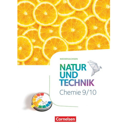 Martin Einsiedel Martin Löffelhardt Stephan Kienast Peter Slaby Barbara Barheine - Natur und Technik 9./10. Schuljahr. Chemie - Niedersachsen - Schulbuch