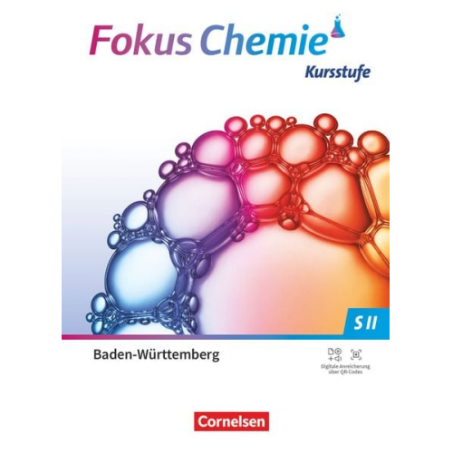 Riko Burgard Thomas Epple Holger Fleischer Thorsten Kress Chaya Christina Stützel - Fokus Chemie Sekundarstufe II. Kursstufe - Baden-Württemberg - Schulbuch