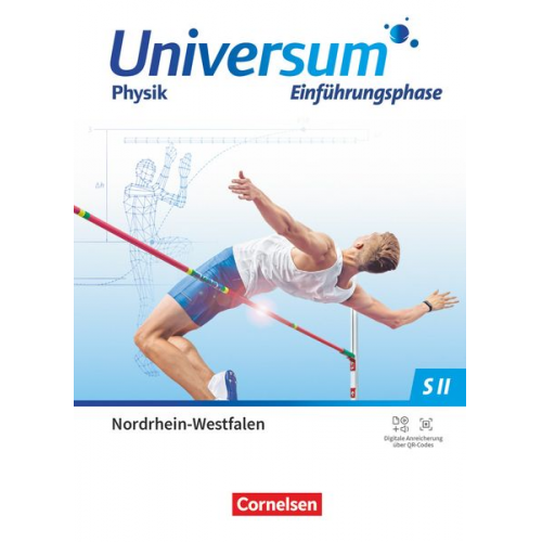 Universum Physik Sekundarstufe II. Einführungsphase - Nordrhein-Westfalen - Schulbuch