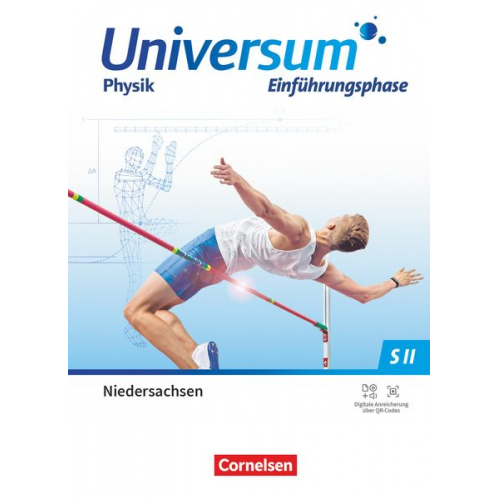 Universum Physik Sekundarstufe II. Einführungsphase - Niedersachsen - Schulbuch