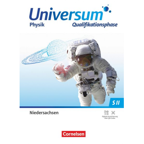 Universum Physik Sekundarstufe II Qualifikationsphase. Niedersachsen - Schulbuch