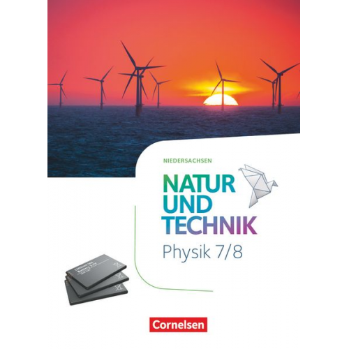 Natur und Technik Physik 7./8. Schuljahr. Niedersachsen - Schulbuch