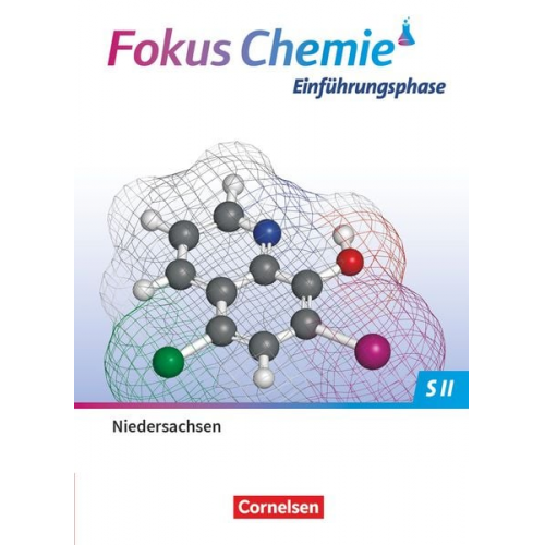 Sven Wilhelm Jörn Peters - Fokus Chemie Sekundarstufe II. Einführungsphase - Niedersachsen - Schulbuch