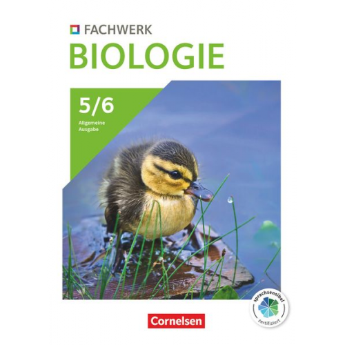 Fachwerk Biologie 5./6. Schuljahr - Schulbuch