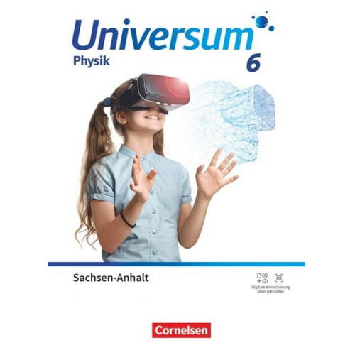 Universum Physik 6. Schuljahr. Gymnasium Sachsen-Anhalt - Schulbuch