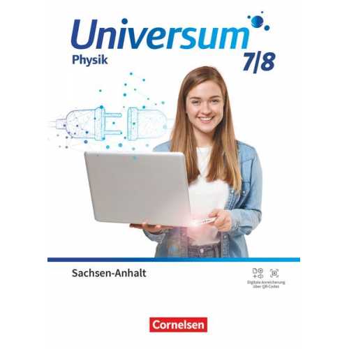 Universum Physik 7./8. Schuljahr. Gymnasium Sachsen-Anhalt - Schulbuch