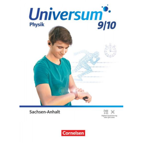 Universum Physik 9./10. Schuljahr. Gymnasium Sachsen-Anhalt - Schulbuch