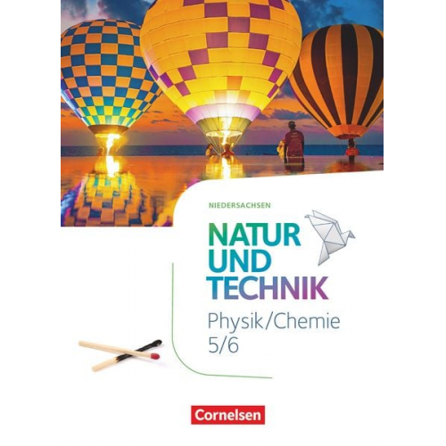 Natur und Technik 5./6. Schuljahr. Physik/Chemie - Niedersachsen - Schulbuch