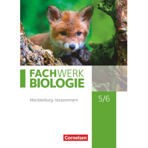 Fachwerk Biologie 5/6 MV und TH 2020 SB