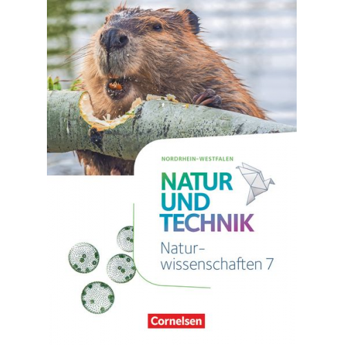 Myriam Backes Norbert Schröder Stephan Kienast Carsten Kuck Martin Einsiedel - Natur und Technik Naturwiss. 7 NRW Neu SB