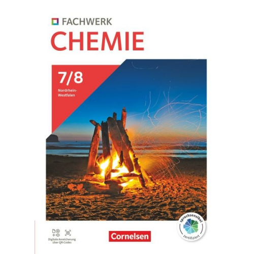 Fachwerk Chemie - Nordrhein-Westfalen 2024 - Schulbuch Band 1: 7./8. Schuljahr