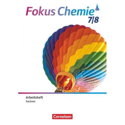 Fokus Chemie 7./8. Schuljahr. Gymnasium Sachsen - Arbeitsheft