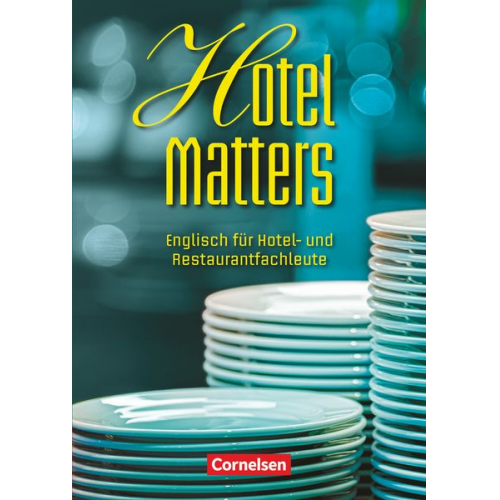 Steve Williams - Hotel Matters. Schülerbuch