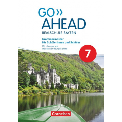 Gwen Berwick - Go Ahead 7. Jahrgangsstufe - Ausgabe für Realschulen in Bayern - Grammarmaster