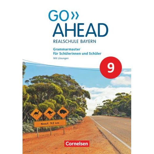 Sydney Thorne Gwen Berwick - Go Ahead 9. Jahrgangsstufe - Ausgabe für Realschulen in Bayern - Grammarmaster