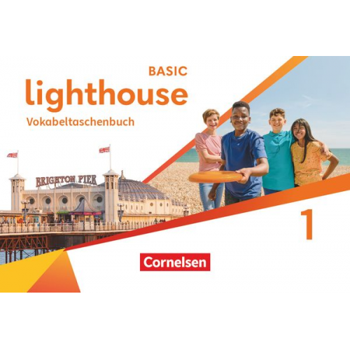 Lighthouse Band 1: 5. Schuljahr - Vokabeltaschenbuch