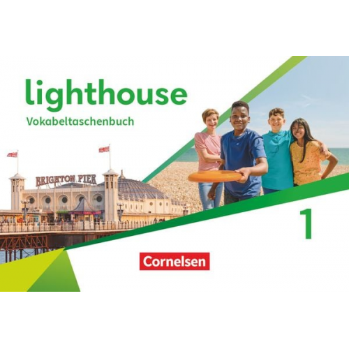 Lighthouse Band 1: 5. Schuljahr - Vokabeltaschenbuch