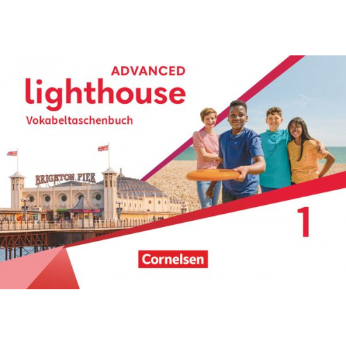 Lighthouse Band 1: 5. Schuljahr - Vokabeltaschenbuch