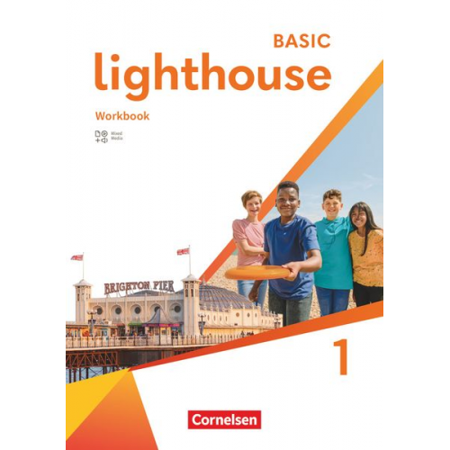 Gwen Berwick Sydney Thorne - Lighthouse Band 1: 5. Schuljahr - Workbook (Kartoniert)