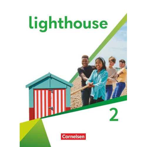 Lighthouse Band 2: 6. Schuljahr - Schulbuch - Kartoniert