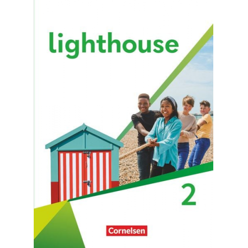 Lighthouse Band 2: 6. Schuljahr - Schulbuch - Festeinband