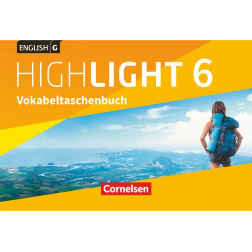 Ingrid Raspe - English G Highlight Band 6: 10. Schuljahr - Hauptschule - Vokabeltaschenbuch