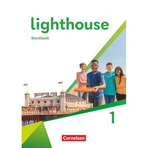 Gwen Berwick Sydney Thorne - Lighthouse Band 1: 5. Schuljahr - Workbook