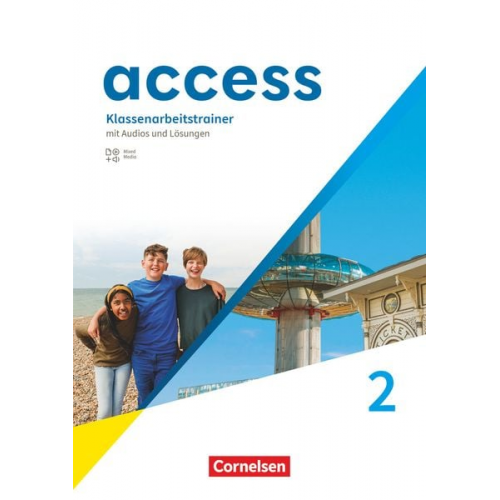 Access Band 2: 6. Schuljahr - Klassenarbeitstrainer