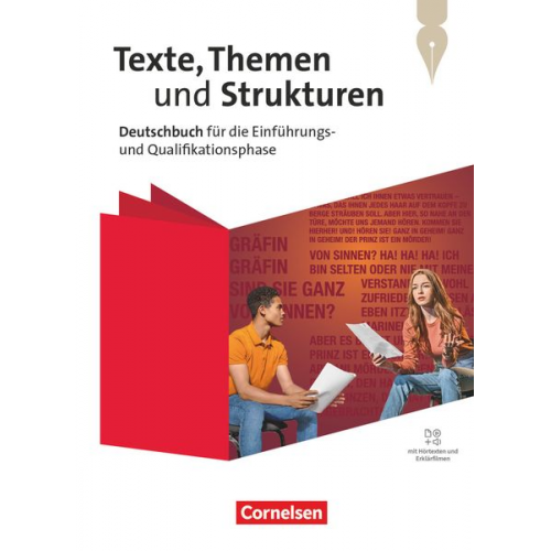 Klaus Tetling Alexander Joist Markus Langner Norbert Pabelick Robert Herold - Texte, Themen und Strukturen - Mit Hörtexten und Erklärfilmen - Schulbuch