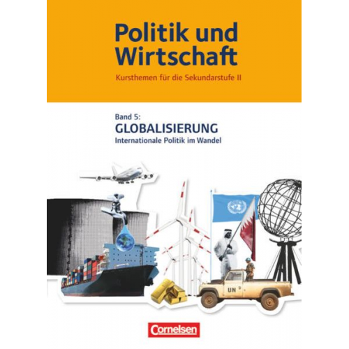Peter Jöckel - Politik und Wirtschaft 5 Globalisierung SB