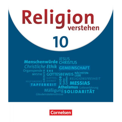 Carolin Braun Ingrid Greubel da Silva Stephan Hoyer Evi Stadler - Religion verstehen 10. Jahrgangsstufe. Realschulen in Bayern - Schulbuch