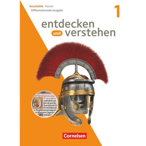 Cornelia Claussen Sinje Eichner Sascha C. Rudat Anette Schuck - Entdecken und verstehen Band 01. Hessen - Schulbuch