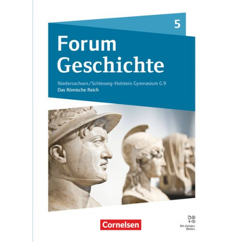 Forum Geschichte - Neue Ausgabe - Gymnasium Niedersachsen / Schleswig-Holstein - Ausgabe ab 2024 - 6. Schuljahr