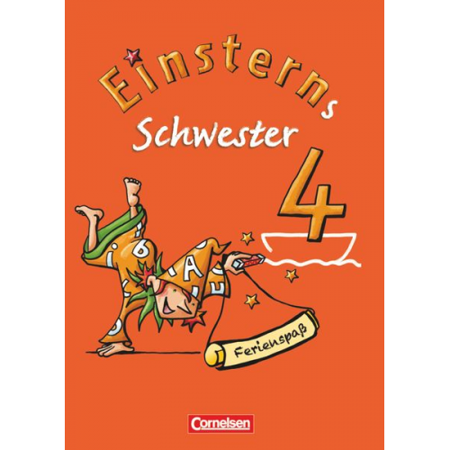 Liane Lemke Franz Zauleck - Einsterns Schwester - Sprache 4. Sj. Ferienspaß mit Lola 4