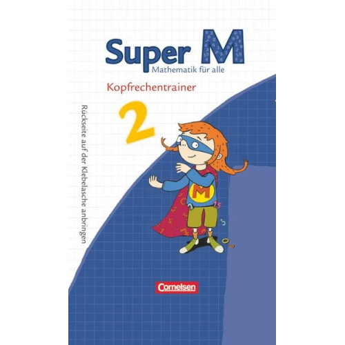 Super M - Mathematik für alle - Zu allen Ausgaben - 2. Schuljahr