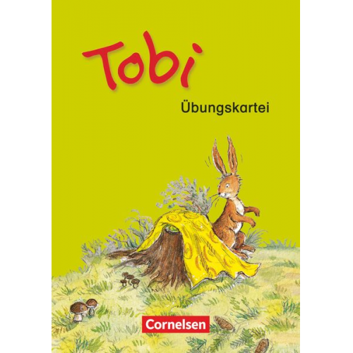 Wilfried Metze - Tobi-Fibel 1./2. Sj. Übungskartei Neubearbeitung