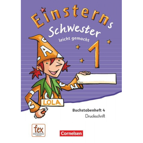 Einsterns Schwester - Erstlesen - Ausgabe 2015 - 1. Schuljahr