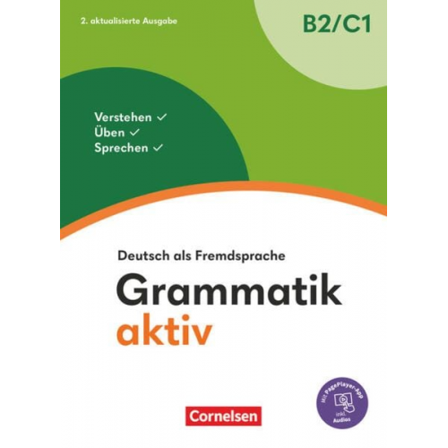 Friederike Jin Ute Voss - Grammatik aktiv B2/C1