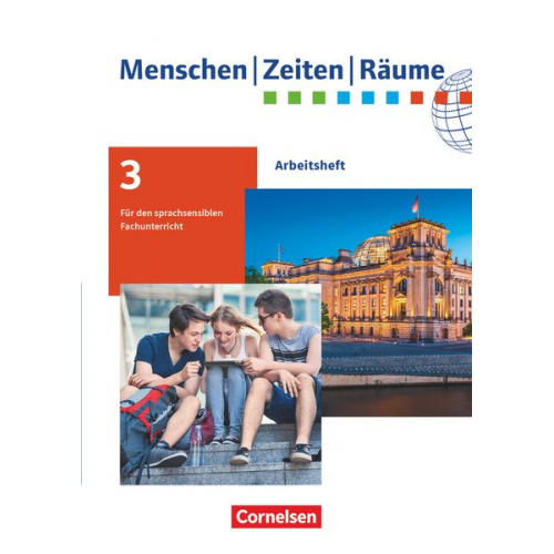 Menschen-Zeiten-Räume 9./10. Schuljahr - Ausgabe ab 2020 - Arbeitsheft (alle Bundesländer außer Baden-Württemberg)