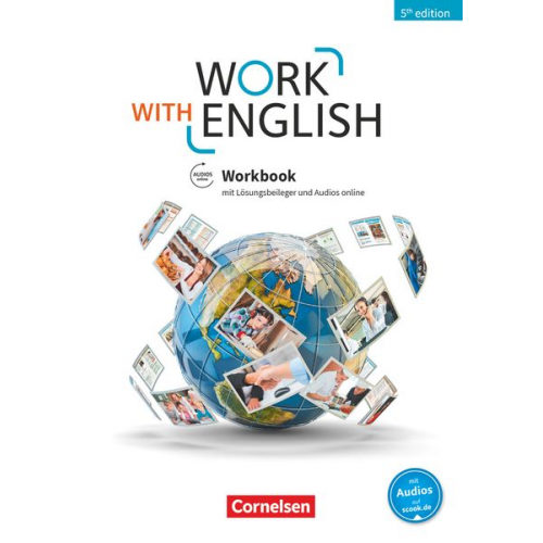 Steve Williams Isobel E. Williams - Work with English - 5th Edition - Allgemeine Ausgabe / A2-B1+ - Workbook