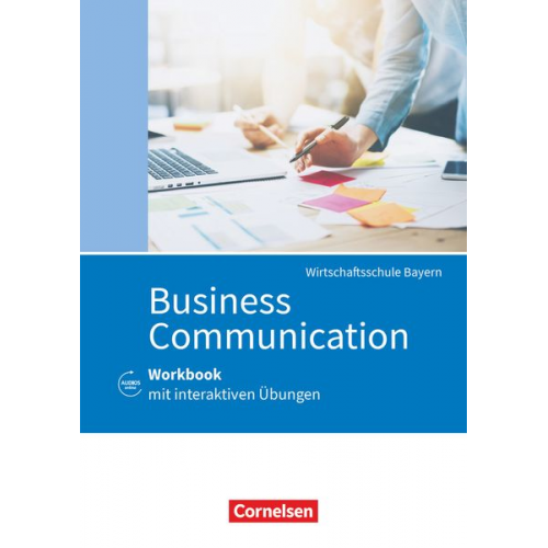 Christopher Caridia - Commercial Correspondence Wirtschaftsschule Bayern. Business Communication - Workbook