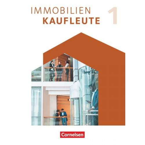 Manuela Lengwinat Dirk Wenzel Manfred Wünsche - Immobilienkaufleute 01: Lernfelder 1-5. Schülerbuch